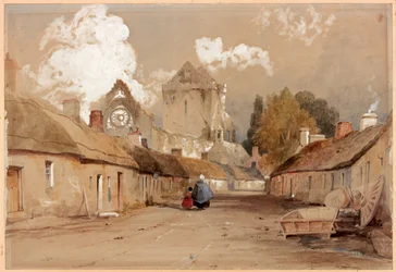 Abadía de Sweetheart, Kirkcudbright